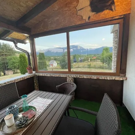 Hill Station Bjelasnica Domek alpejski Ostojici