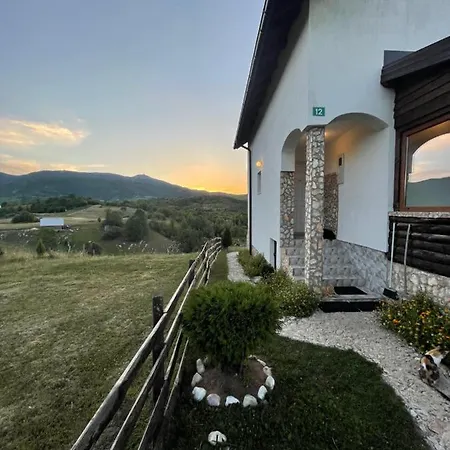 Hill Station Bjelasnica Ostojici