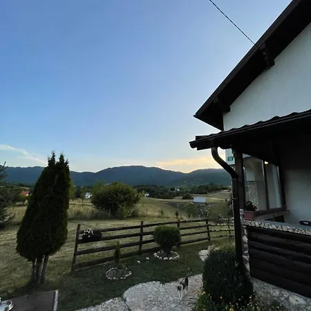 Hill Station Bjelasnica Ostojici