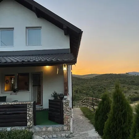 Hill Station Bjelasnica Ostojici